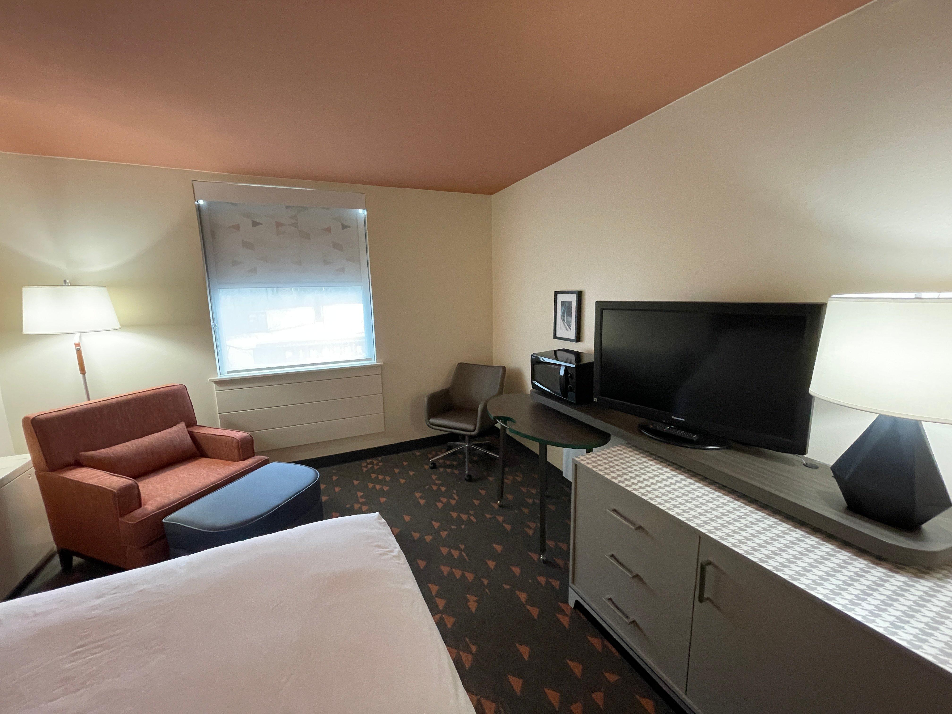 Holiday Inn Bangor By Ihg Esterno foto