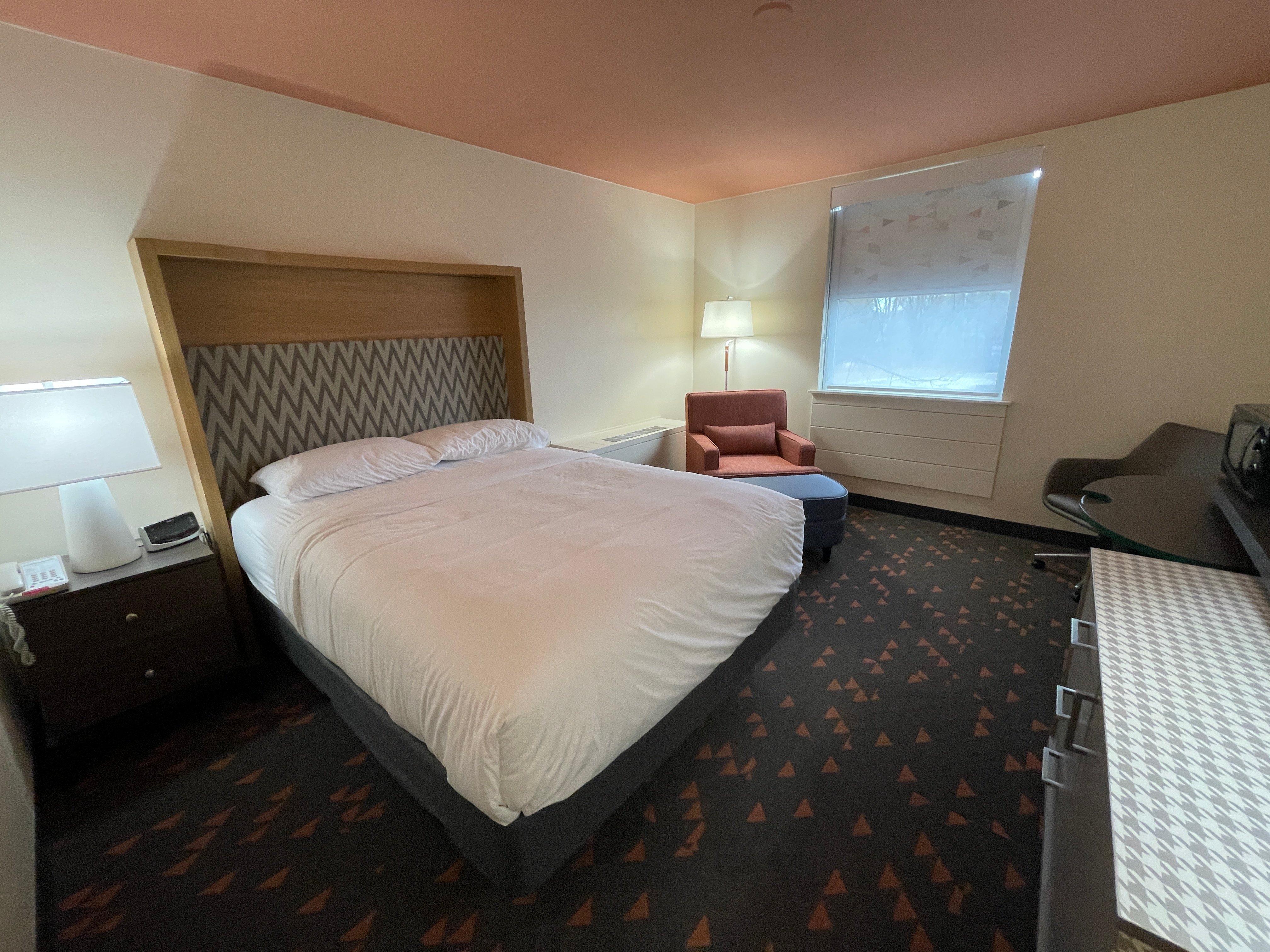 Holiday Inn Bangor By Ihg Esterno foto