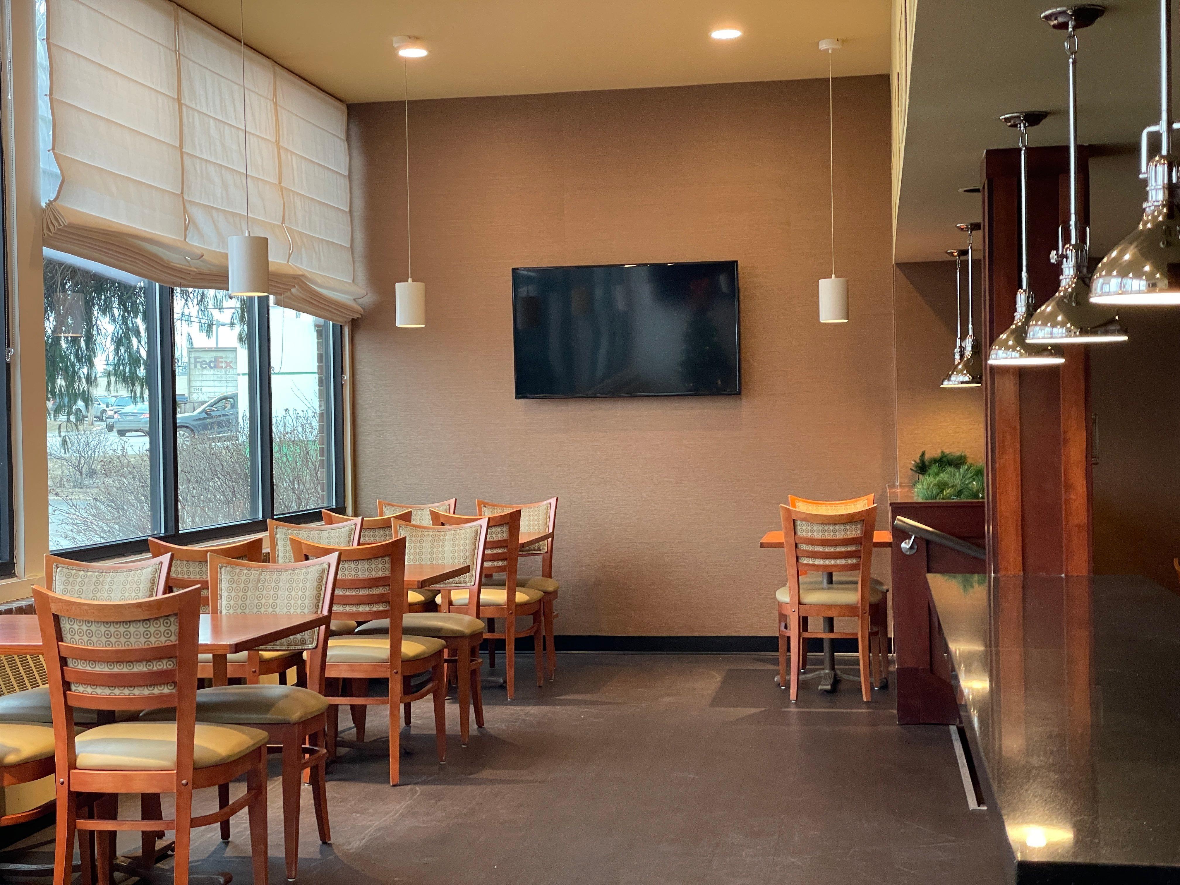 Holiday Inn Bangor By Ihg Esterno foto