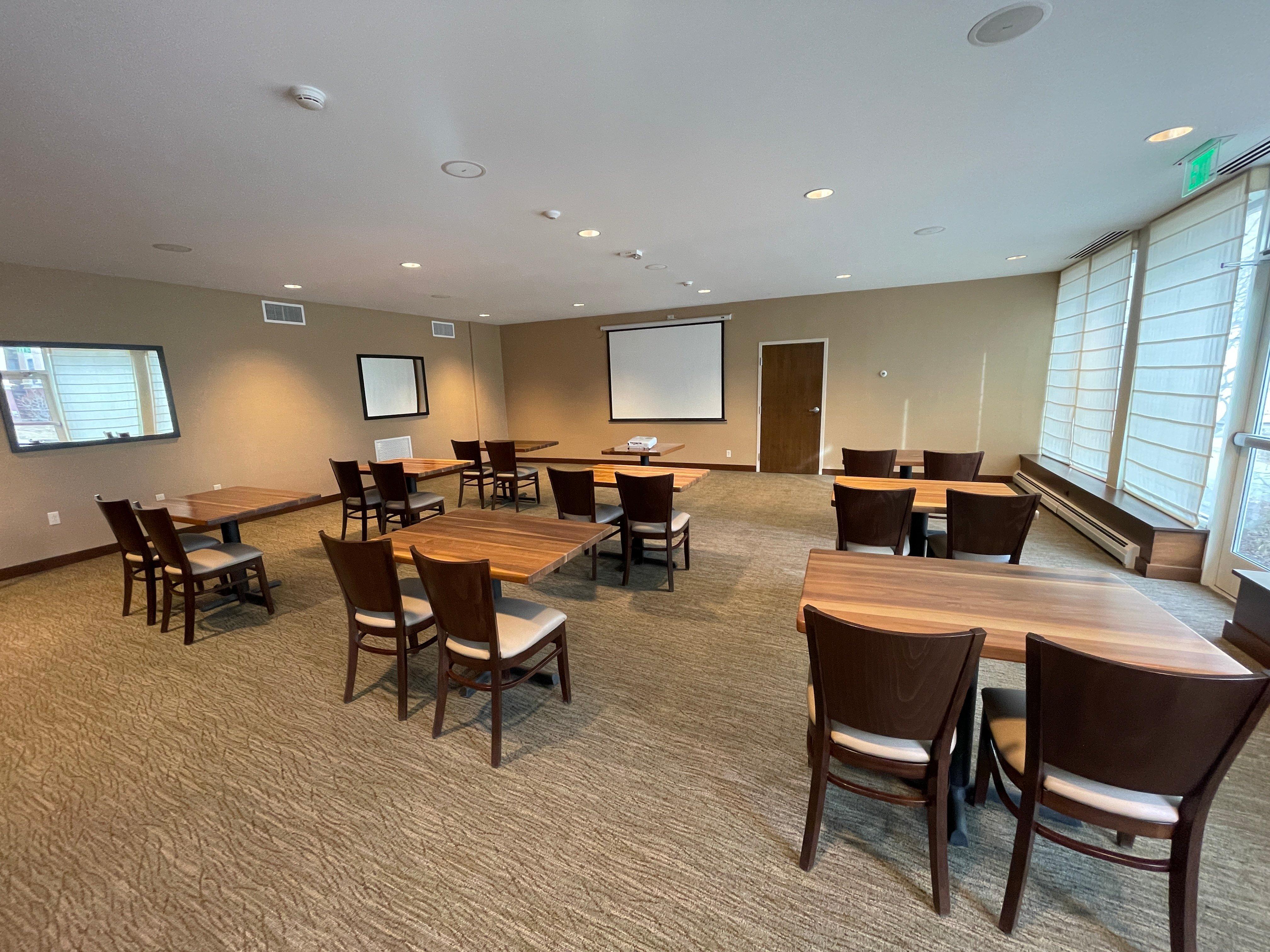 Holiday Inn Bangor By Ihg Esterno foto