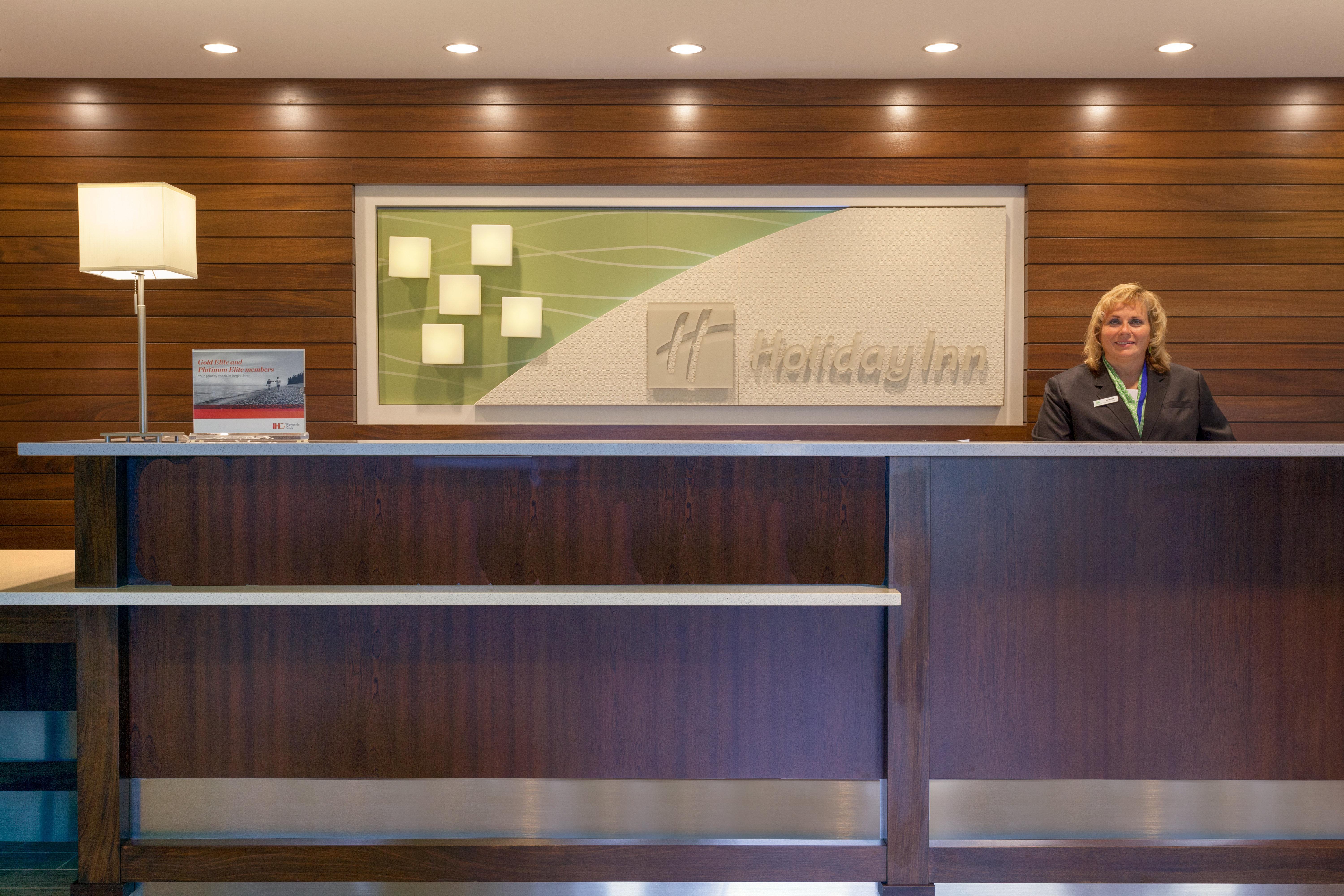 Holiday Inn Bangor By Ihg Esterno foto