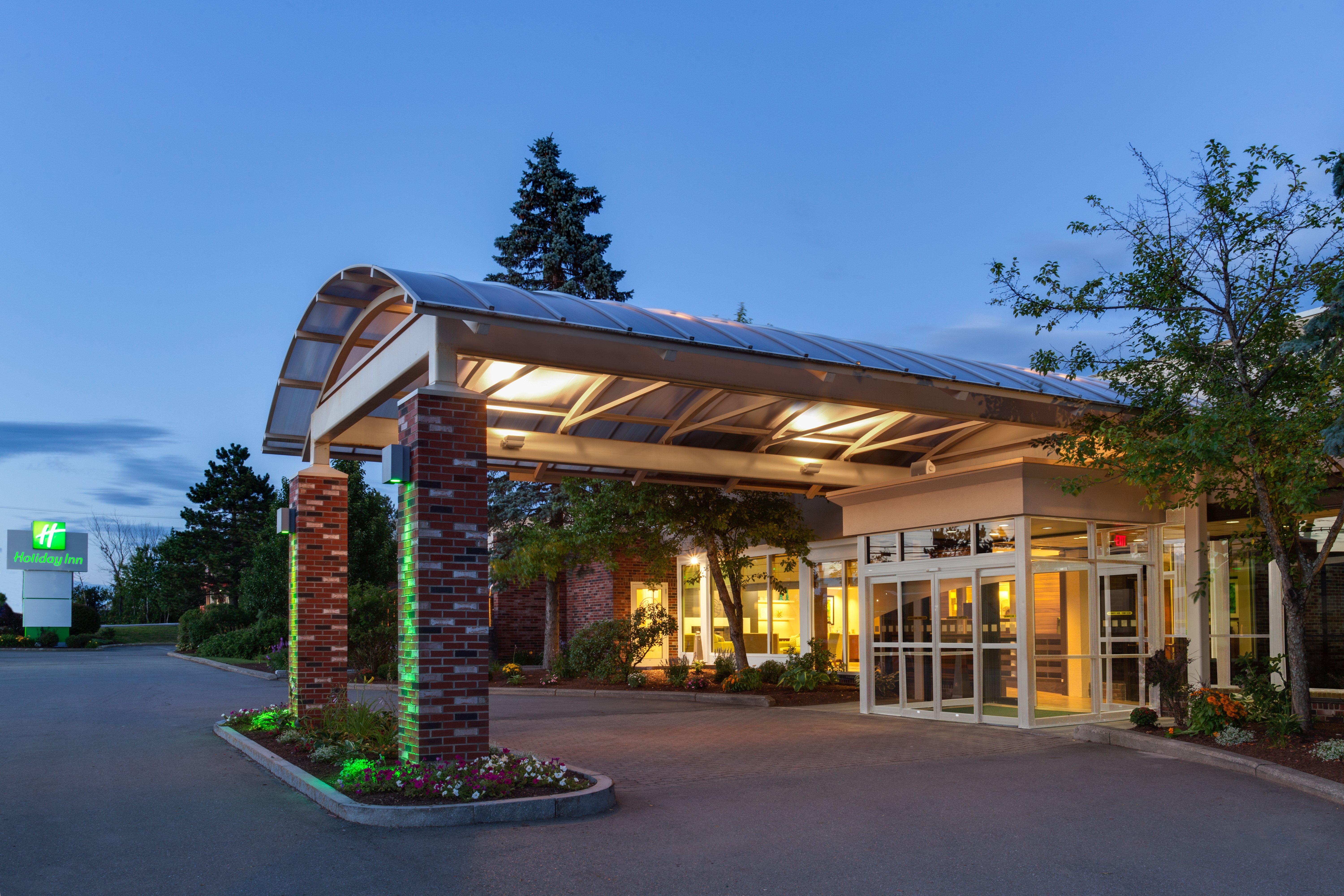 Holiday Inn Bangor By Ihg Esterno foto