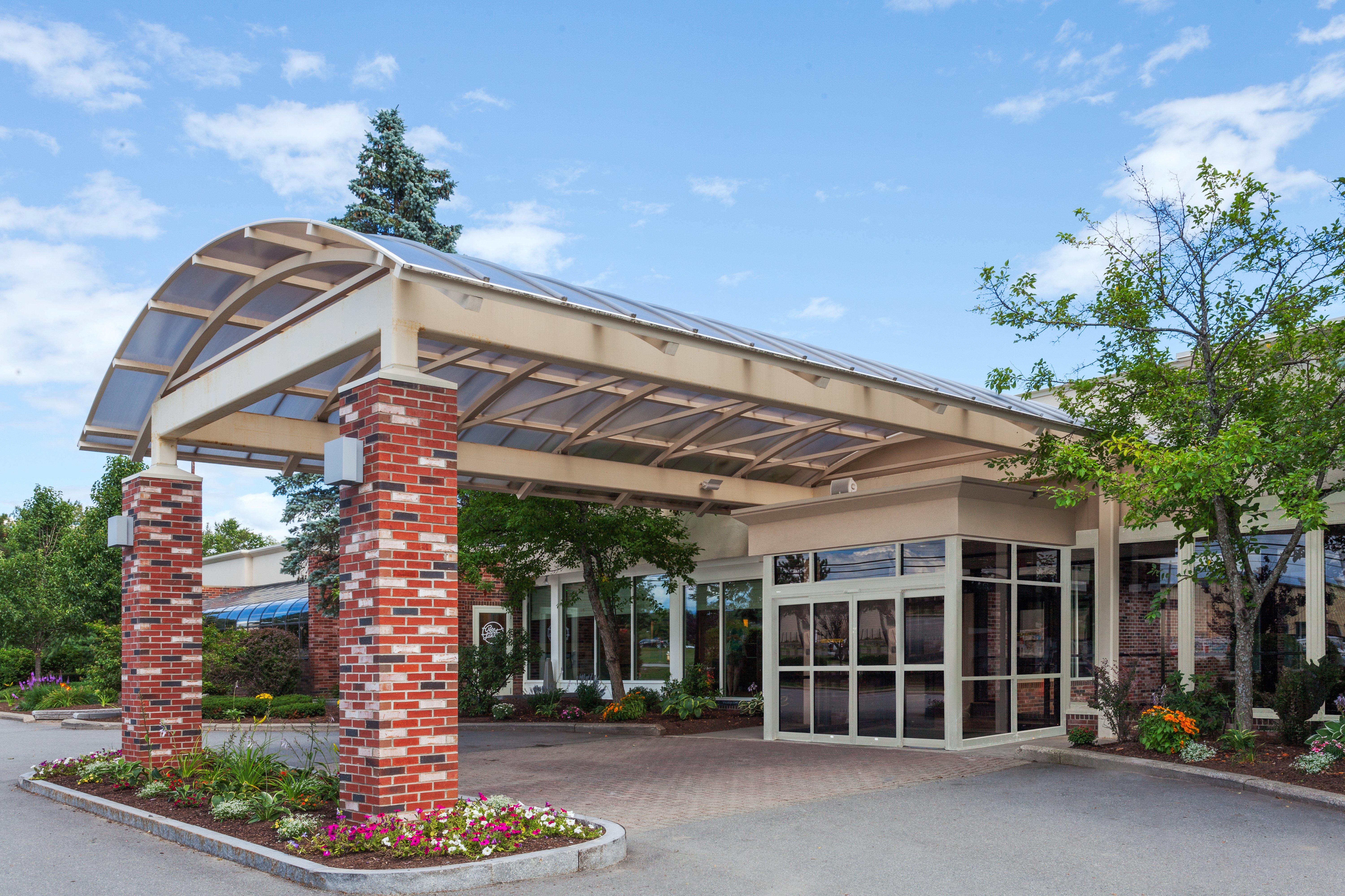 Holiday Inn Bangor By Ihg Esterno foto