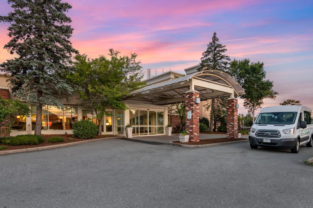 Holiday Inn Bangor By Ihg Esterno foto