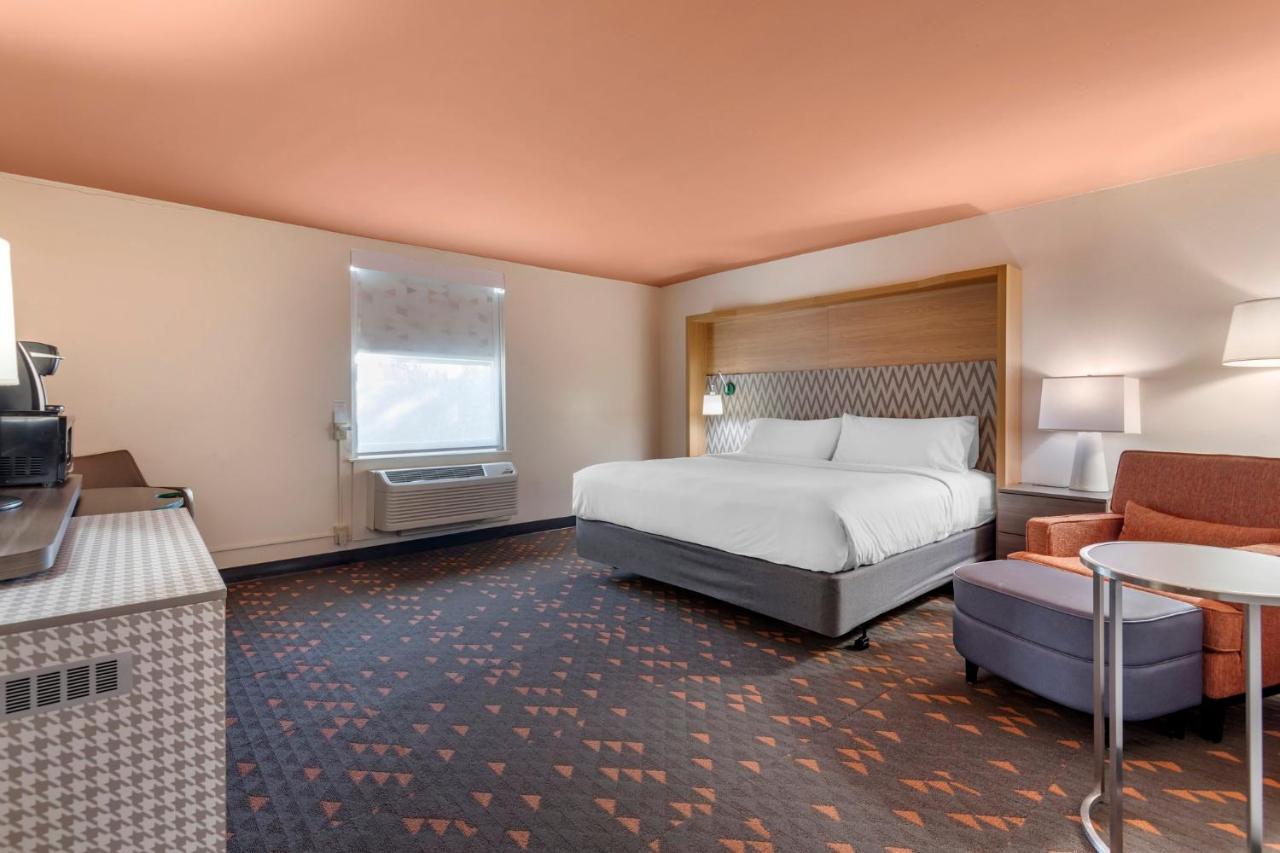 Holiday Inn Bangor By Ihg Esterno foto