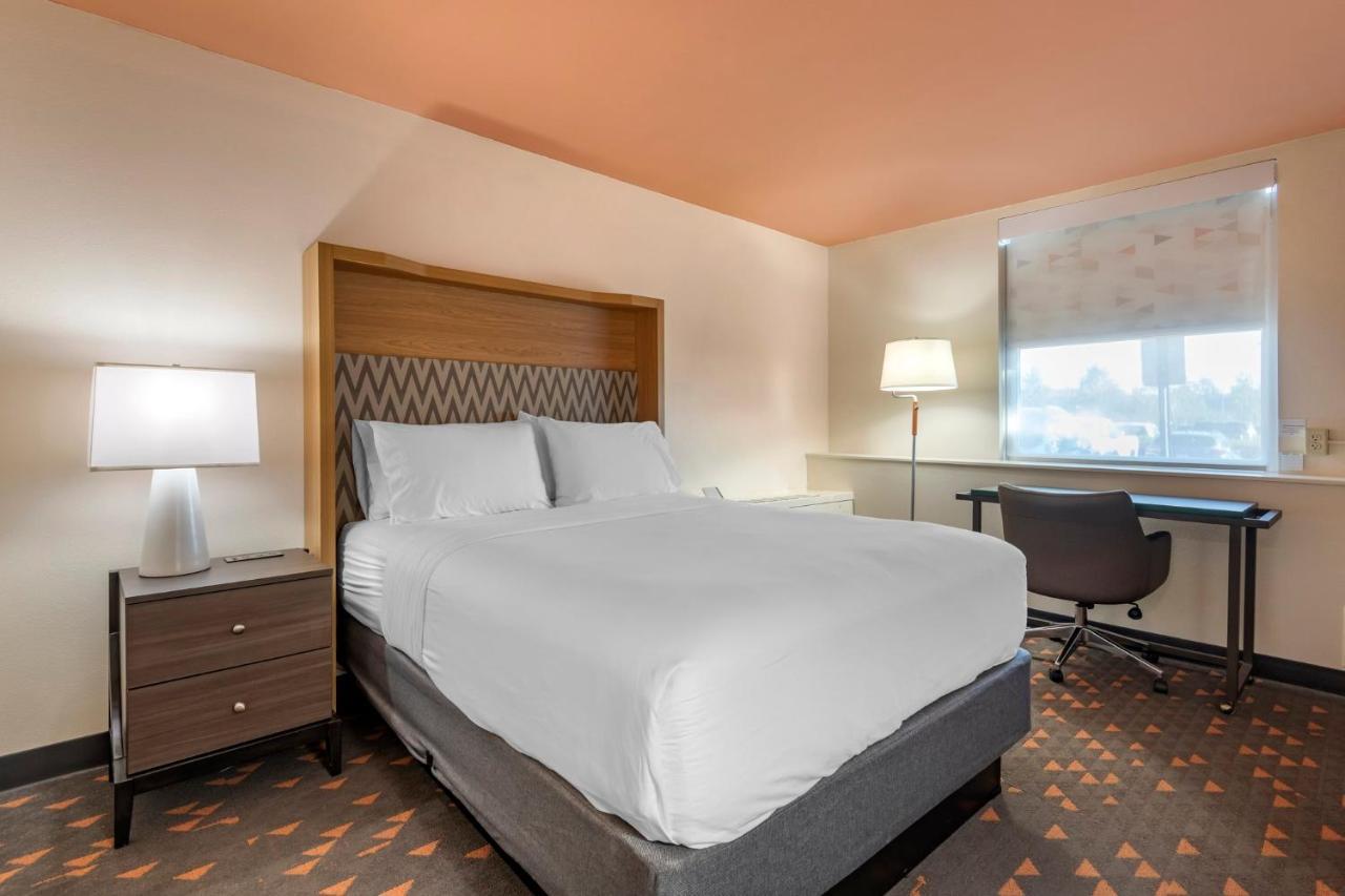 Holiday Inn Bangor By Ihg Esterno foto