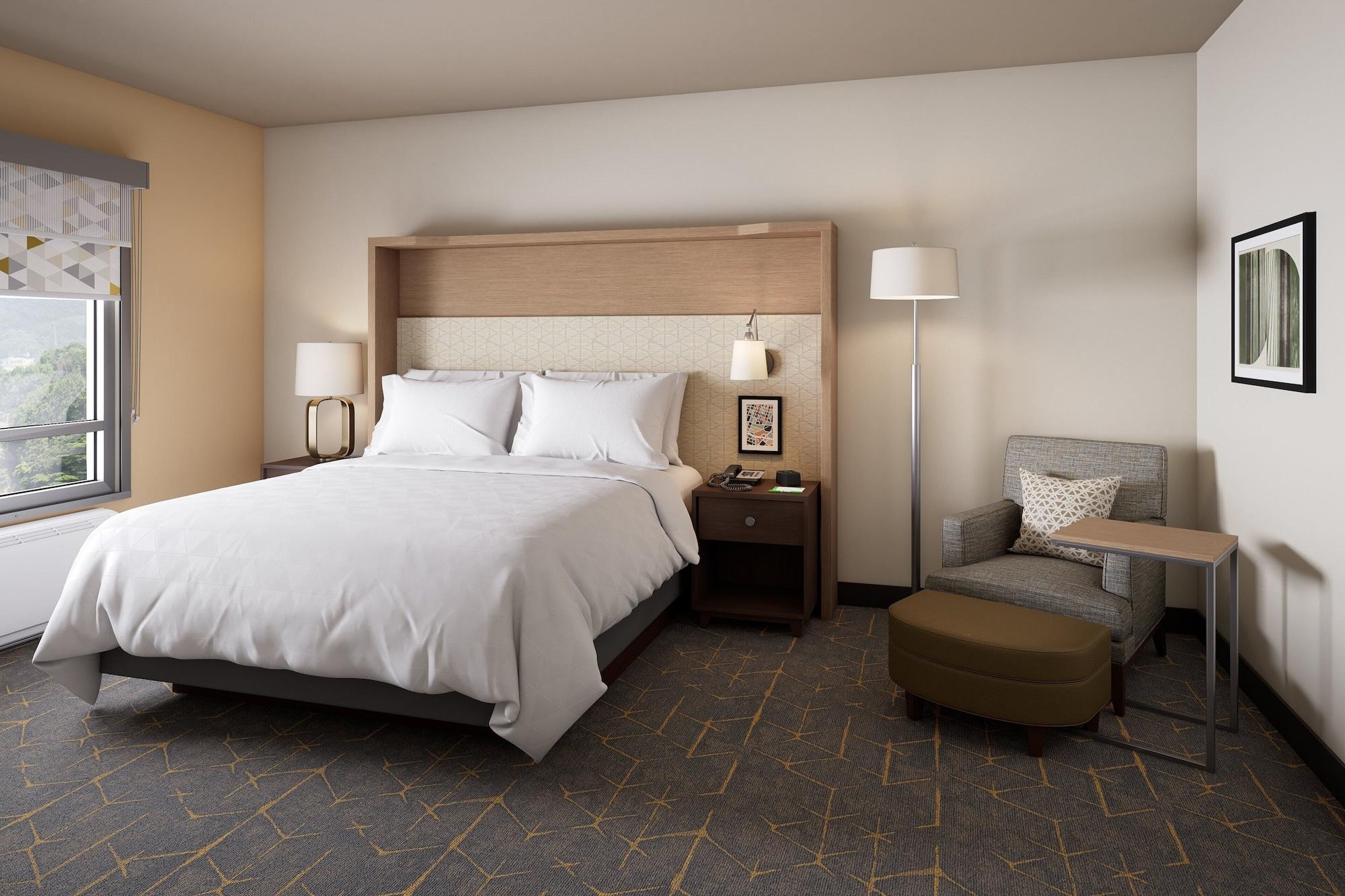 Holiday Inn Bangor By Ihg Esterno foto
