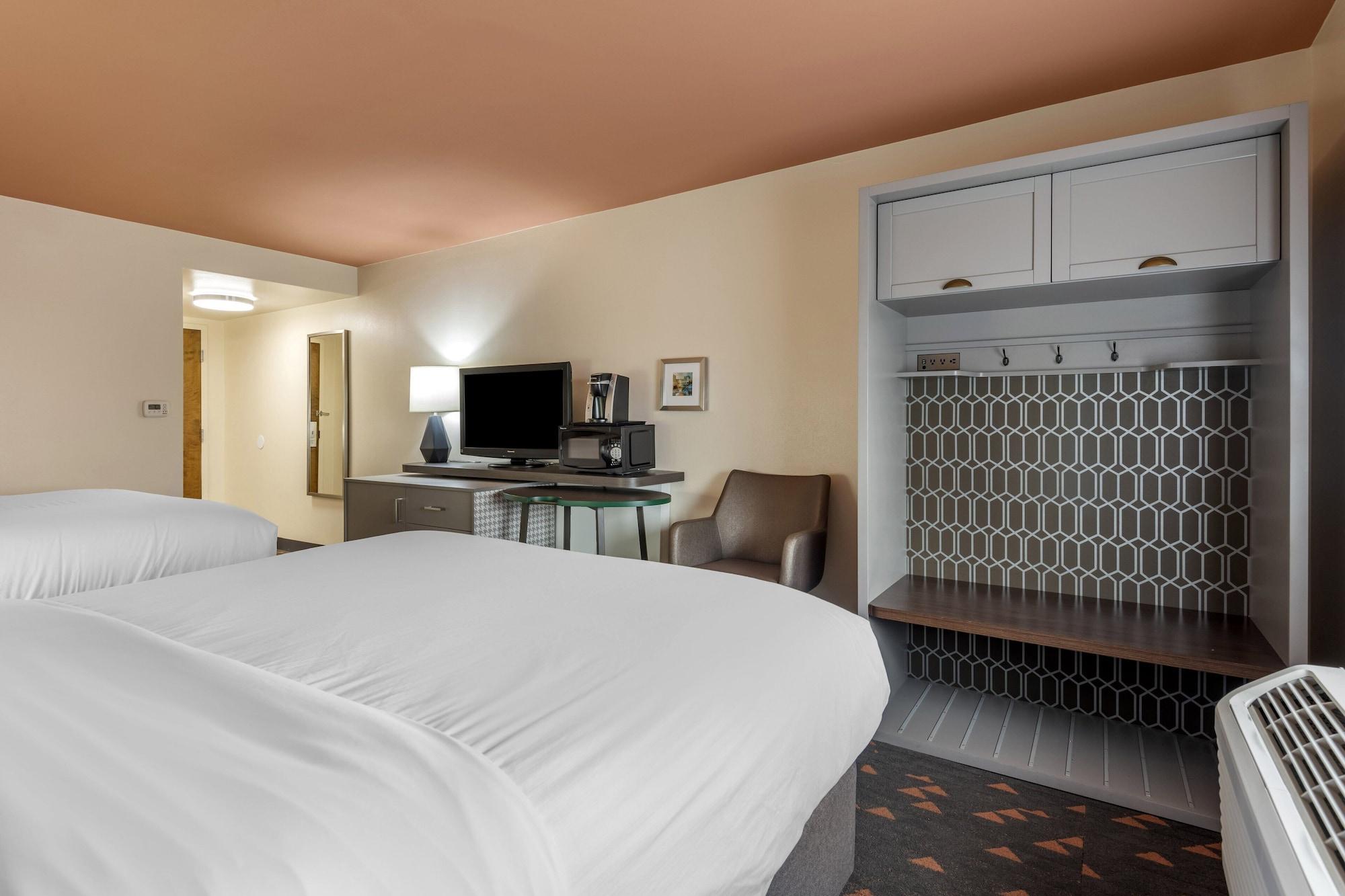 Holiday Inn Bangor By Ihg Esterno foto