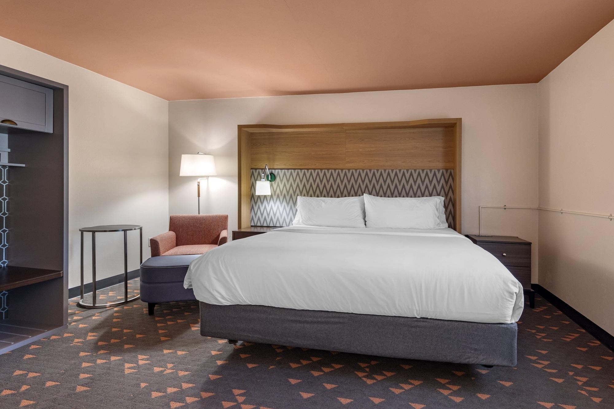 Holiday Inn Bangor By Ihg Esterno foto