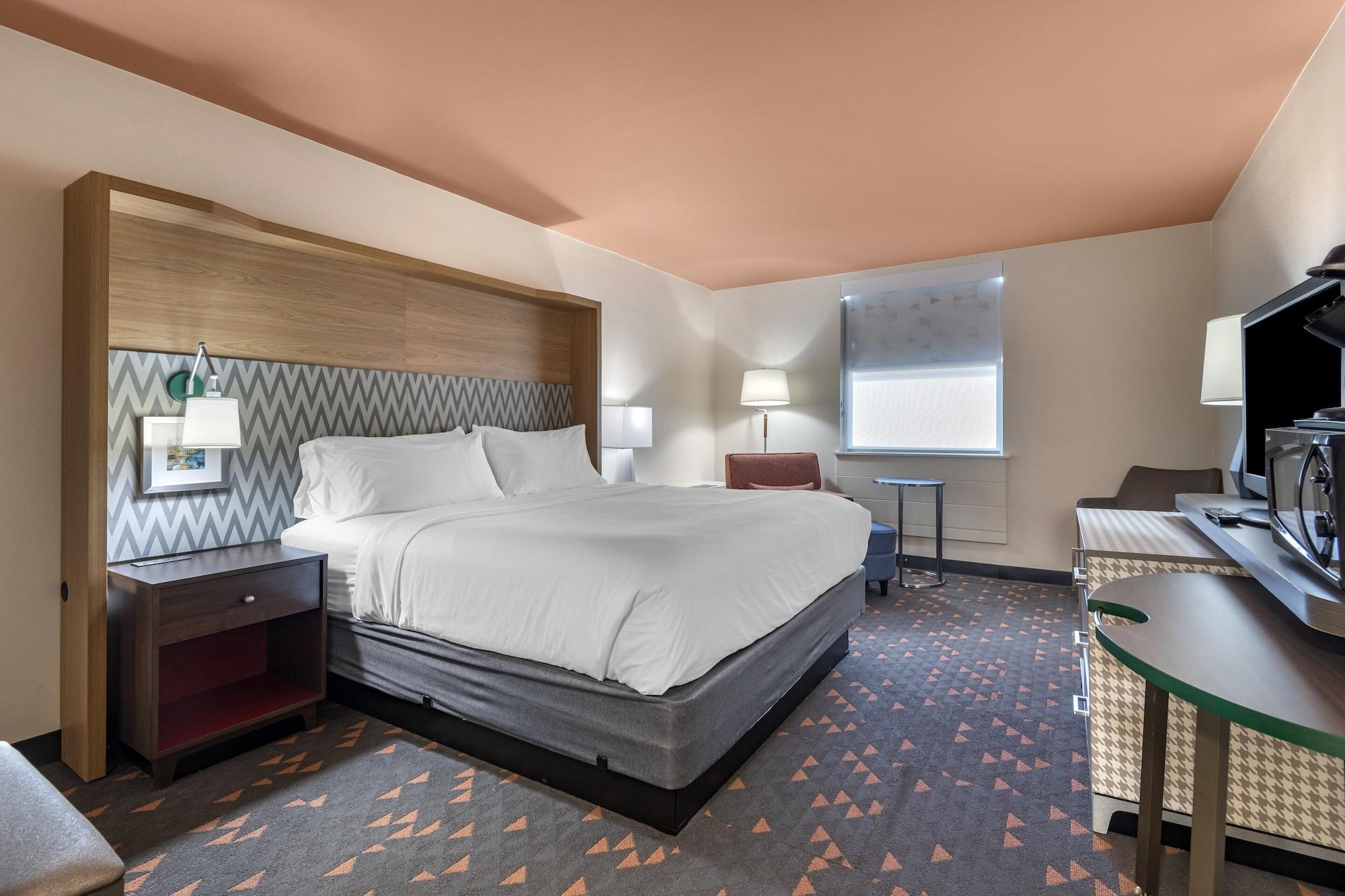 Holiday Inn Bangor By Ihg Esterno foto