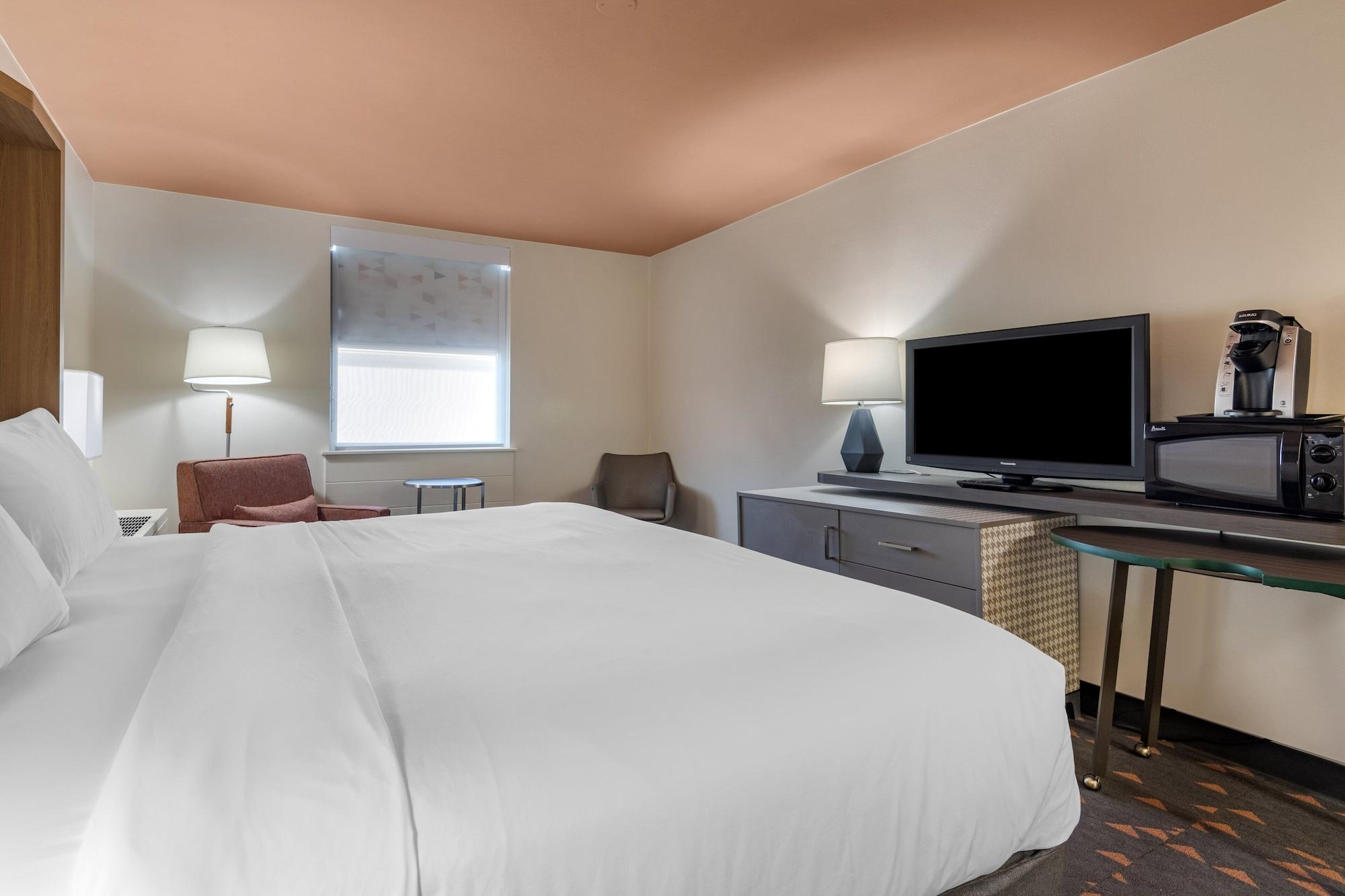 Holiday Inn Bangor By Ihg Esterno foto