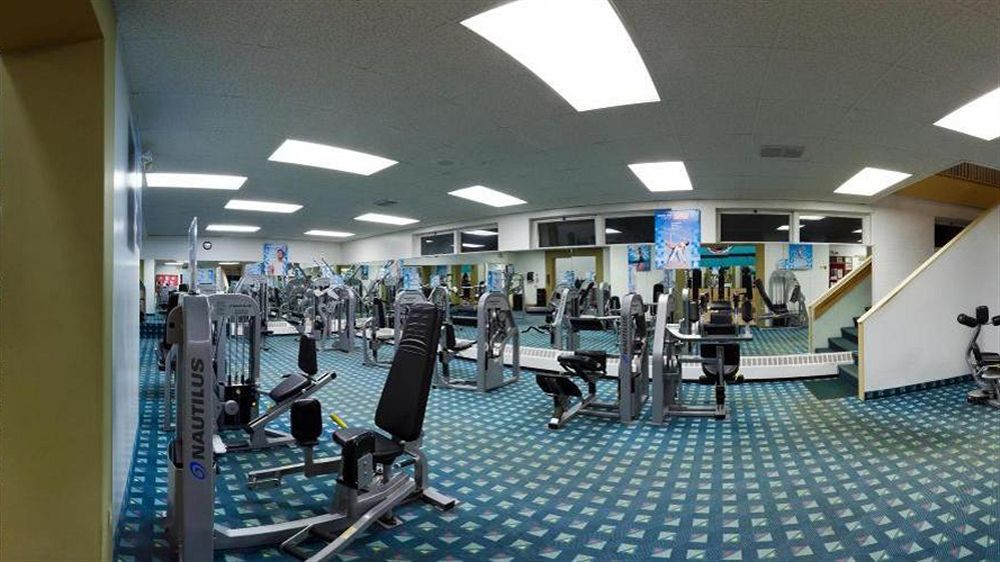 Holiday Inn Bangor By Ihg Esterno foto