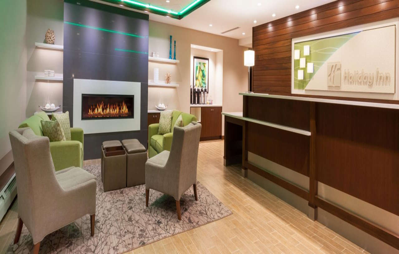 Holiday Inn Bangor By Ihg Esterno foto